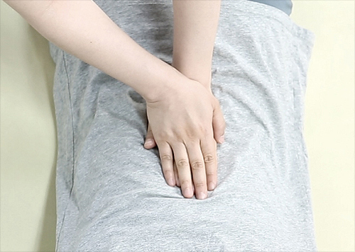 허리 안마4